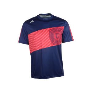 Chicago Fire adidas MLS Wavespeed T Shirt