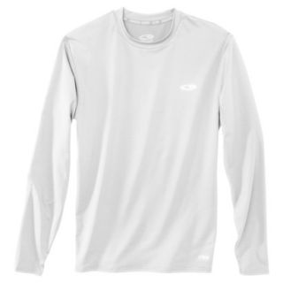 C9 by Champion Mens Power Core Compression Shirt   True White S