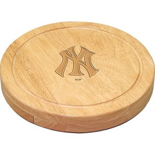 Circo Cheese Board   MLB Teams New York Yankees   Picnic Time Outdoo