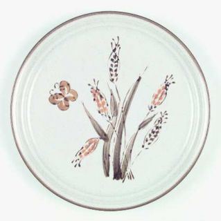 Mikasa Prairie Dinner Plate, Fine China Dinnerware   Studio Kraft, Wheat & Butte