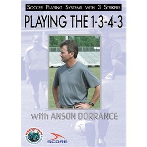 Reedswain Playing the 1343 with Anson Dorrance
