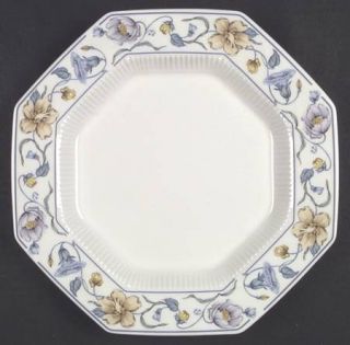 Nikko Fascination Dinner Plate, Fine China Dinnerware   Classic Collection,Multi
