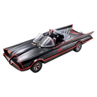 Batman Classic TV Series Batmobile Vehicle