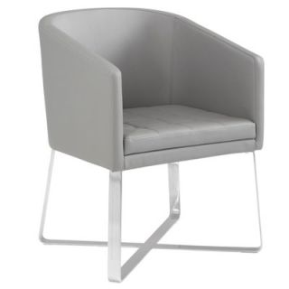Sunpan Modern Benson Chair 2301X Color Grey