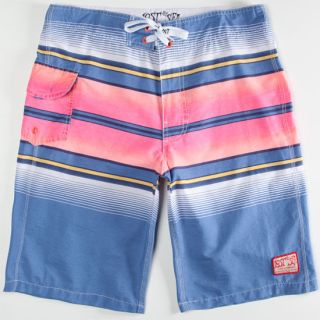 Eliminator Mens Boardshorts Blue In Sizes 30, 38, 33, 29, 32, 36, 31, 34 F