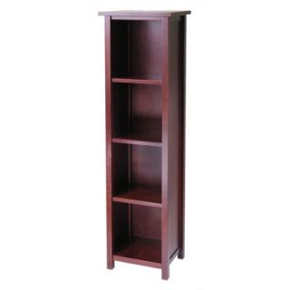 Winsome Milan 56 Bookcase 94416