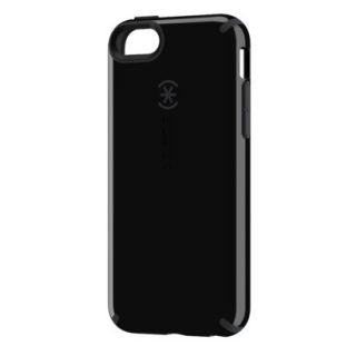 Speck Candyshell Cell Phone Case for iPhone 5C   Black/Slate Grey (SPK A2134)