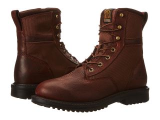 Ariat Rigtek 8 H20 Mens Work Lace up Boots (Brown)