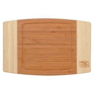 Chicago Cutlery Woodworks Bamboo Cutting Board