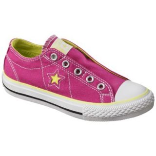 Girls Converse One Star Sneaker   Pink 5.5