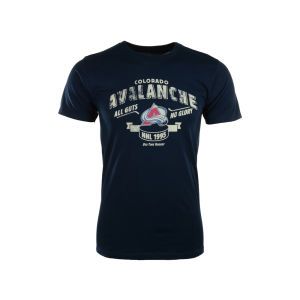 Colorado Avalanche Old Time Hockey NHL Mitch T Shirt