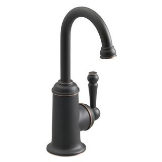 Wellspring Traditional Oil rubbed Bronze Beverage Faucet