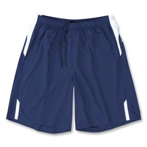 Xara Continental Soccer Shorts (Navy/White)
