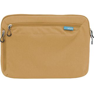 Axis Laptop Sleeve Small Mustard   STM Bags Laptop Sleeves