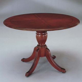 DMi Keswick 48 Round Queen Anne Conference Table 7990 90