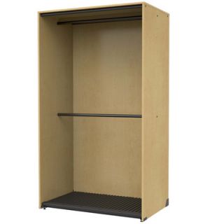 Marco Group Band Stor Uniform Storage Cabinet with 2 Hanging Rod BS205