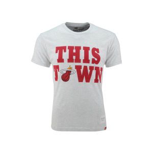 Miami Heat NBA This Town Comfy T Shirt