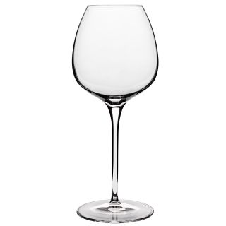 Luigi Bormioli Michelangelo Set of 4 White Wine Glasses