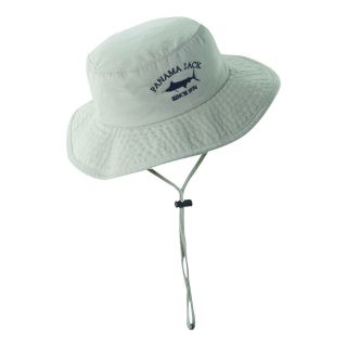 PANAMA JACK Washed Boonie Hat, Putty, Mens