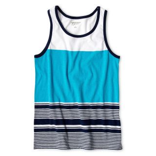 ARIZONA Fashion Tank   Boys 6 18, White, Boys