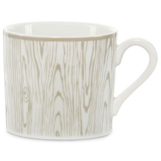 JCP EVERYDAY jcp EVERYDAY Faux Bois Set of 4 Mugs