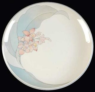 Noritake ChristyS World 12 Chop Plate/Round Platter, Fine China Dinnerware   K