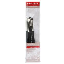 Colour Shaper Medium Painting And Pastel Blending Tools (set Of 4) (0.1875 inches diameterQuantity One of each shape, 5 tools in allTip Soft white tip )