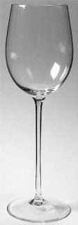 Sasaki Connoisseur Water Goblet   Clear, Undecorated, Long/Thin Stems