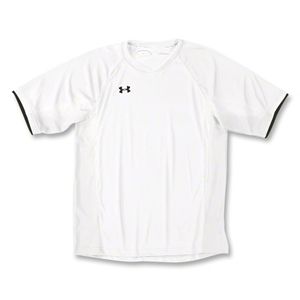 Under Armour Stealth Soccer Jersey (White)