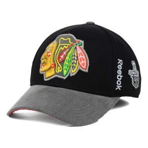 Chicago Blackhawks Reebok NHL 13 14 Playoff Flex