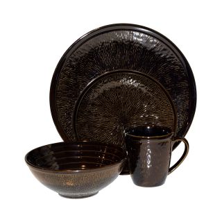 Sango Spectrum 16 pc. Dinnerware Set