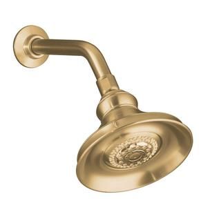 Kohler Revival Brass Multi function Showerhead