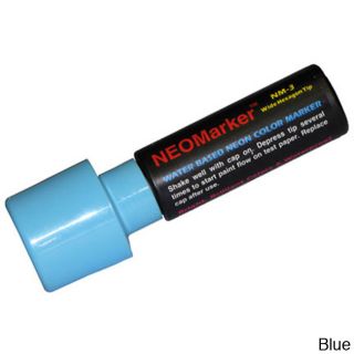 Neoplex Waterproof Extra large Tip Marker