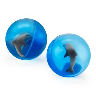 Dolphin Bounce Balls