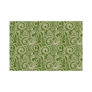 Scroll Whimsy Set of 4 Placemats