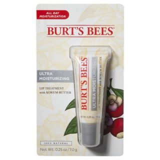 Burts Bees Ultra Moisturizing Lip Treatment