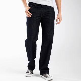 Levis 559 Relaxed Straight Jeans, Sub Zero, Mens