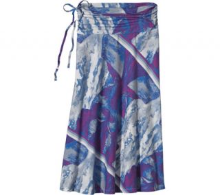 Womens Patagonia Kamala Skirt 58666   Half Dome/Oasis Blue Skirts