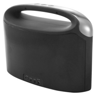 b m Wireless BoomBox Bluetooth Wireless Speaker   Black (HL2021B)