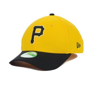 Pittsburgh Pirates New Era MLB Kids Diamond Era 2 Tone 39THIRTY Cap
