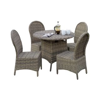 St. Maarten 5 pc. Outdoor Dining Set