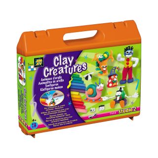 Clay Creatures Kit