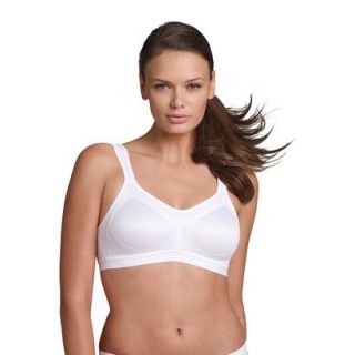 Playtex Womens 18 Hour Active Lifestyle 4159   White 42DD