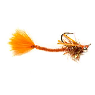 Jans Carp Tickler, Rust