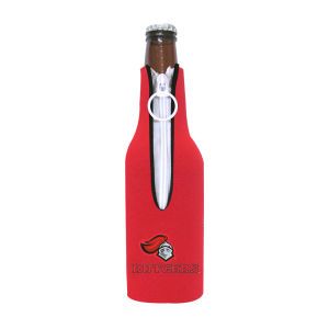 Rutgers Scarlet Knights Bottle Coozie