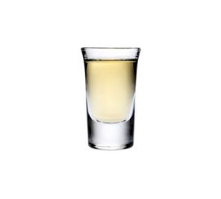 Anchor Tequila Shooter Shot Glass, 1.5 oz