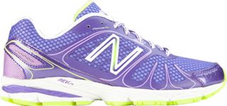 Womens New Balance W770v4   Purple Running Shoes
