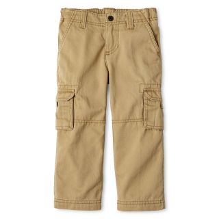 ARIZONA Cargo Pants   Boys 12m 6y, Safari Khaki, Safari Khaki, Boys