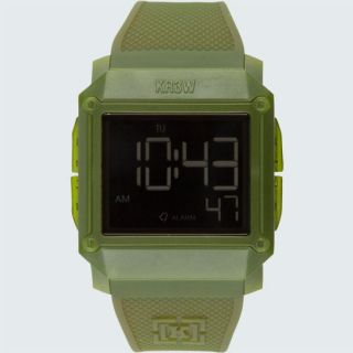 Halo 2 Mens Watch Clear Green One Size For Men 203829531