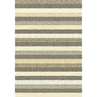 Eternity Striped Natural Rug (710 X 112)